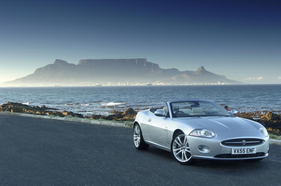  Jaguar XK Convertible 2009 года  (фото 21 из 43)